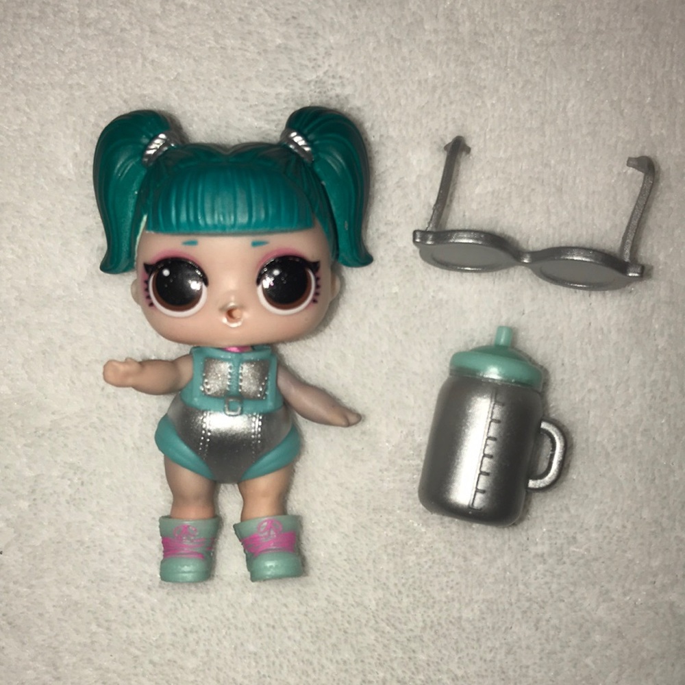 Glamstronaut ✅ LOL Surprise Doll